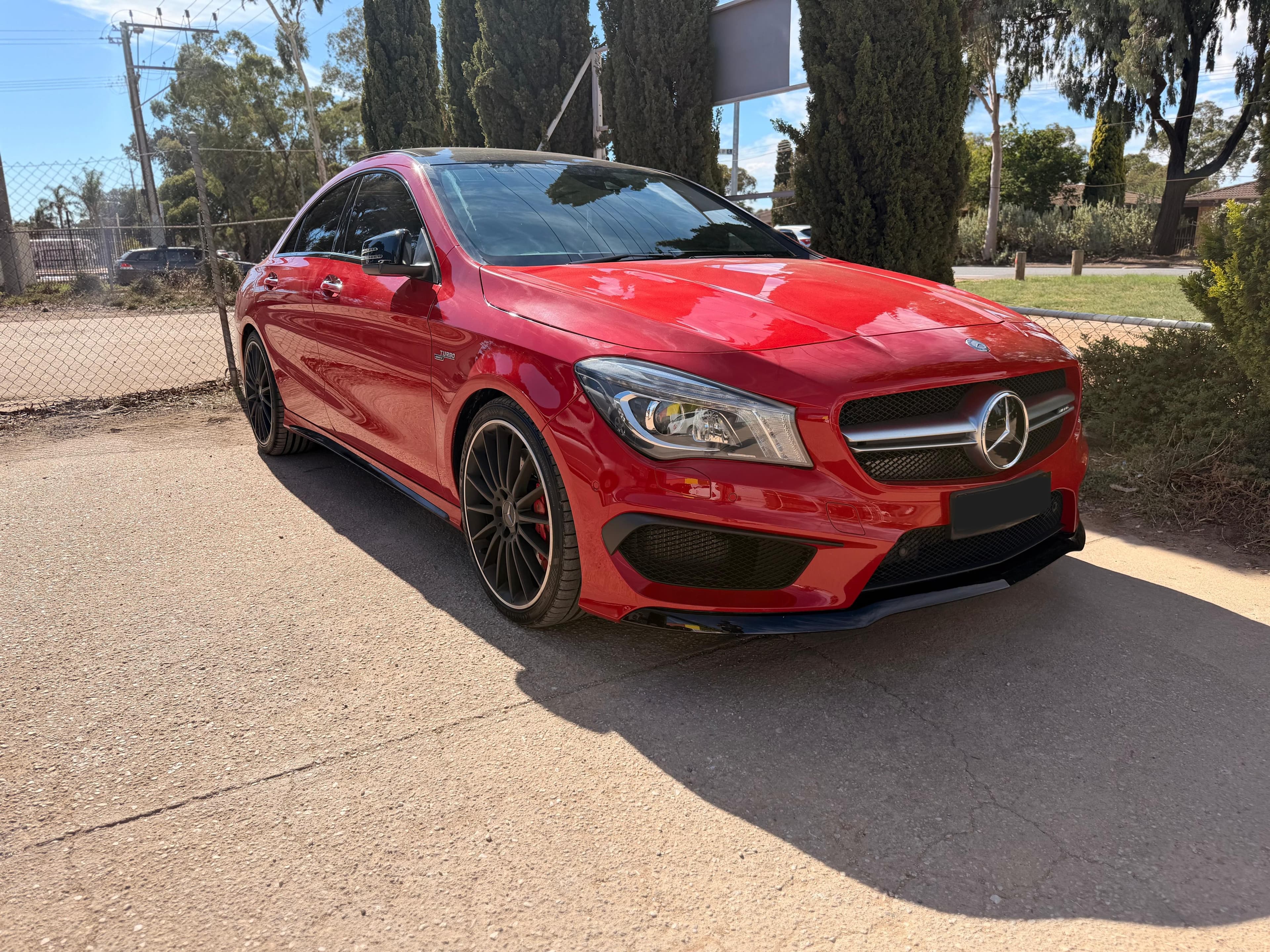 Mercedes Benz Service & Repair