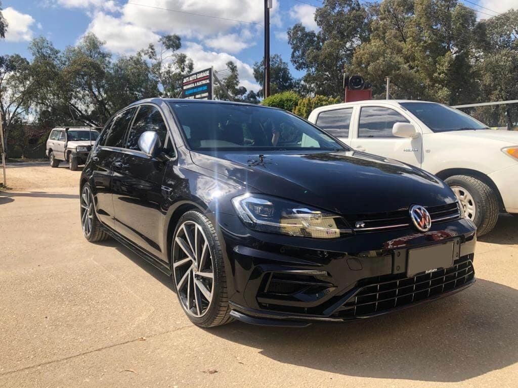 Volkswagen Service & Repair