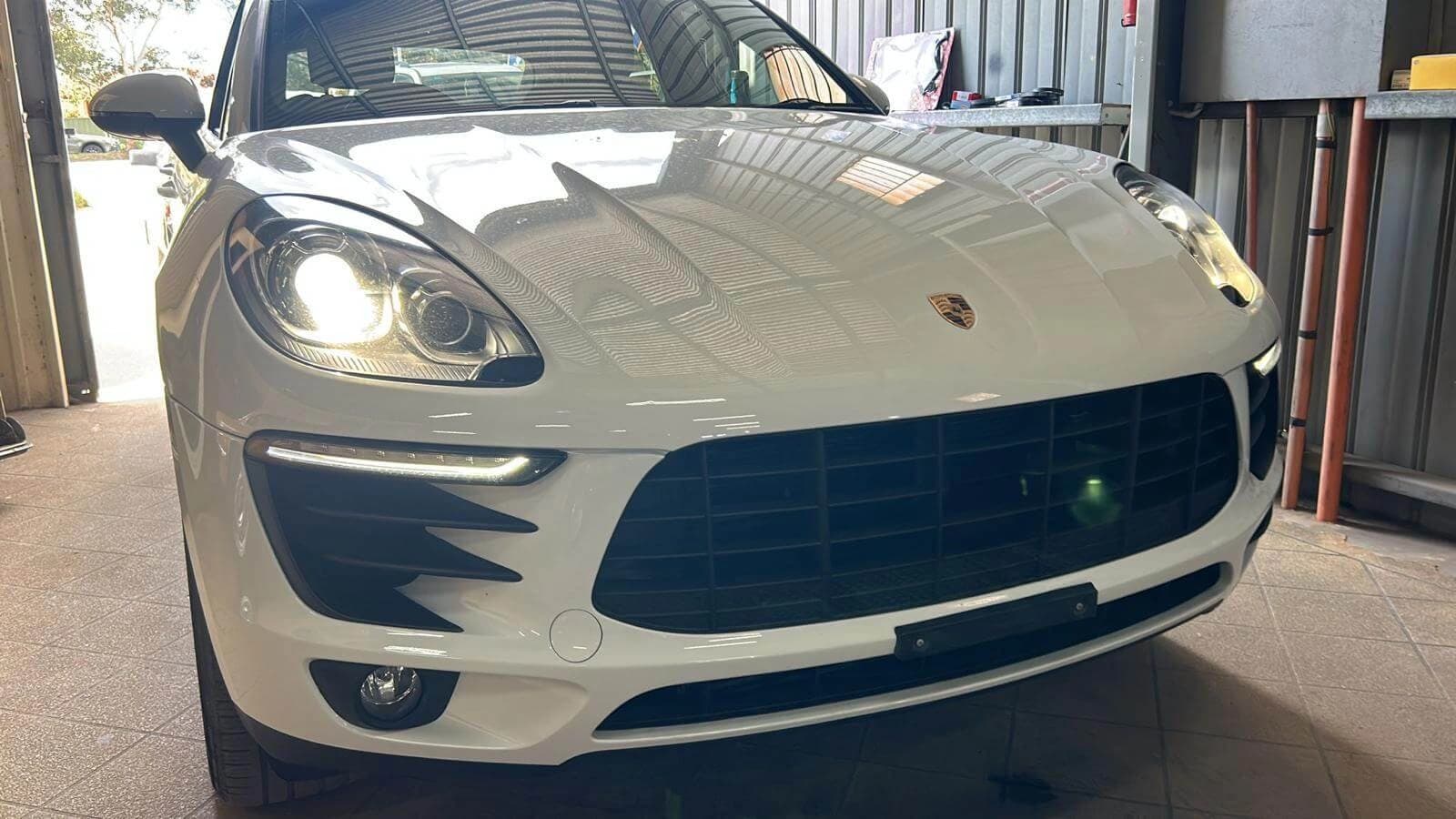 Porsche Service & Repair