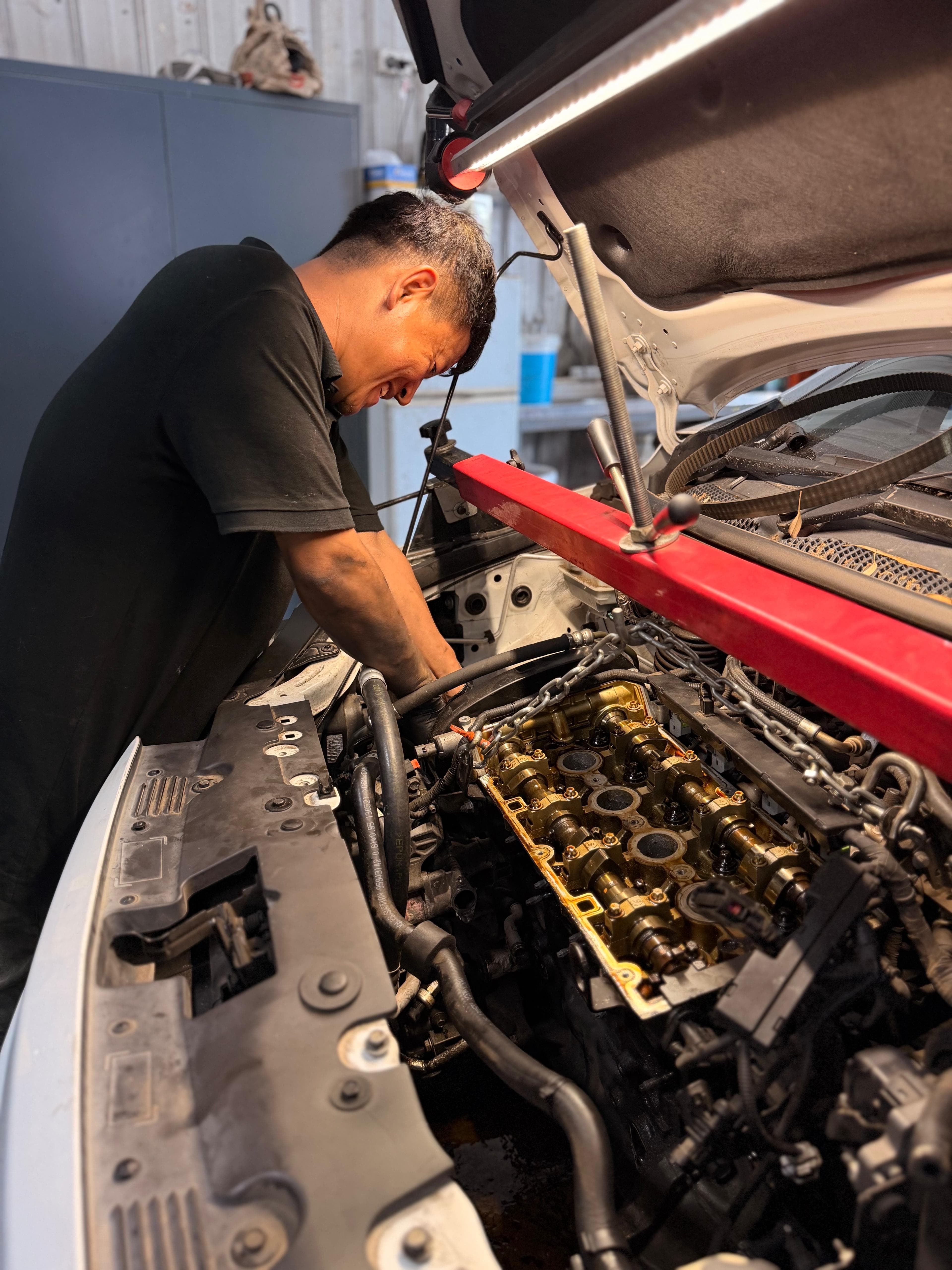 Jai's Auto Garage workshop photo