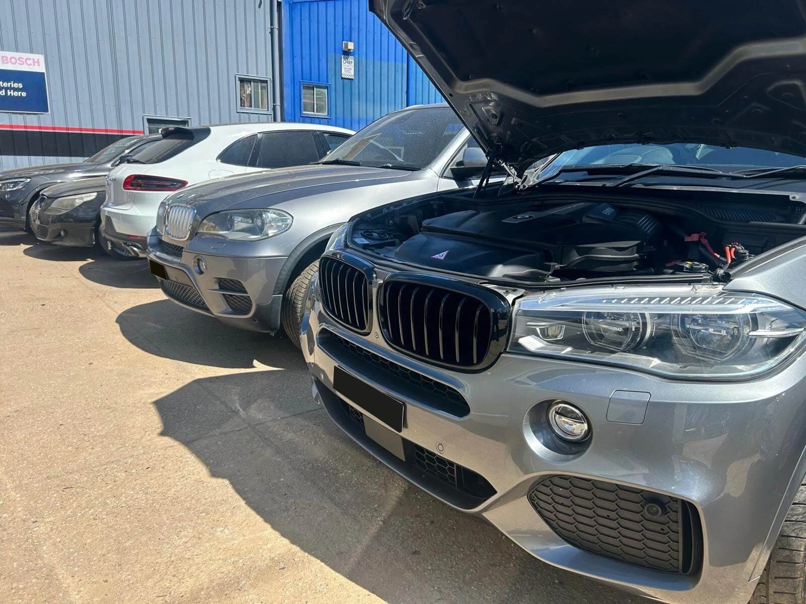 BMW Service & Repair
