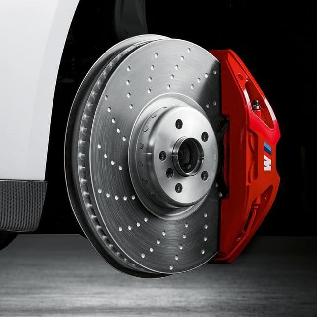 Brake Upgrade And Repair