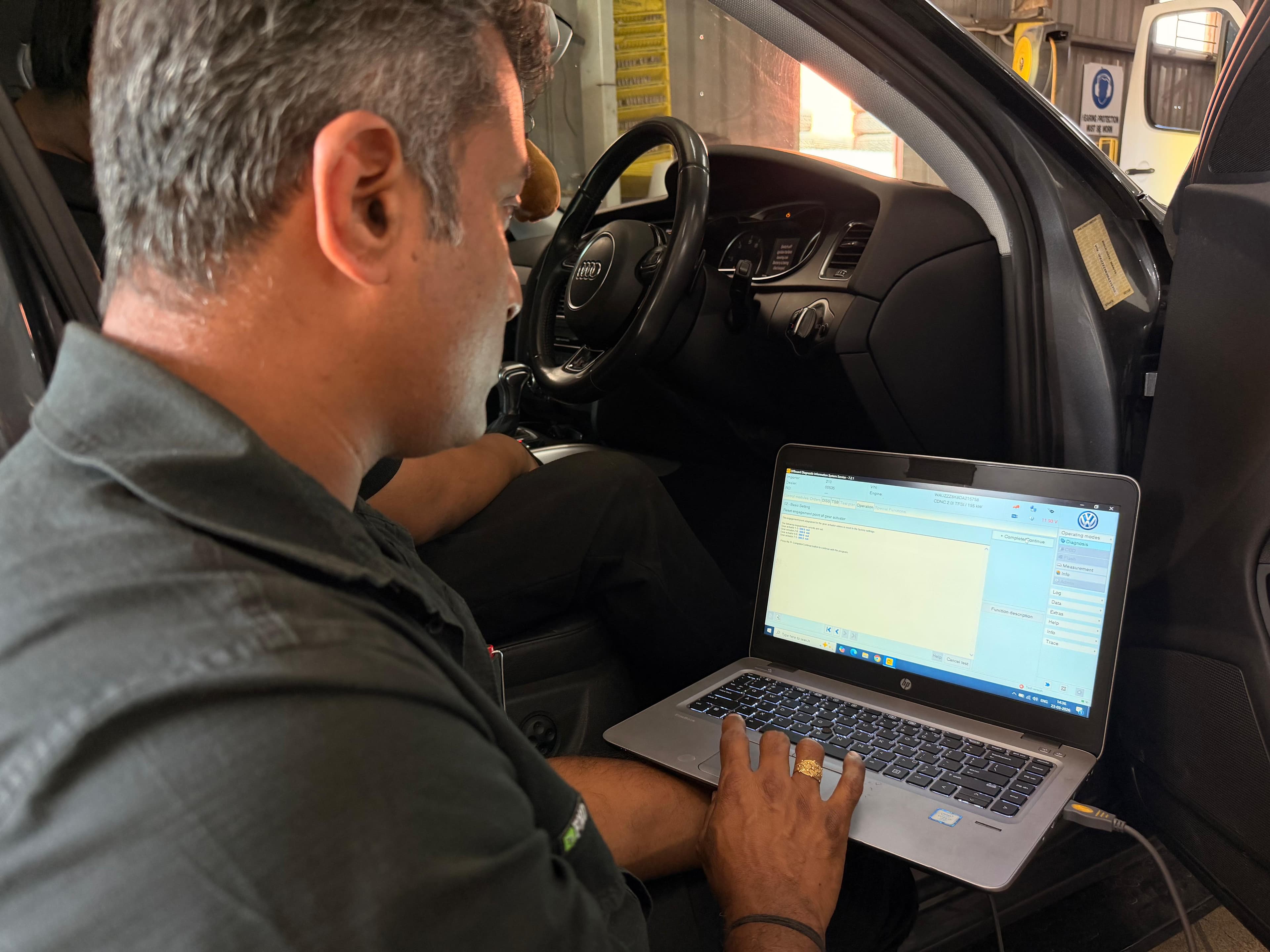 Logbook Service