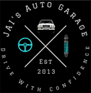 Jai's Auto Garage logo