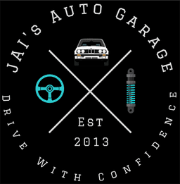 Jai's Auto Garage logo